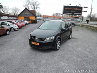 Volkswagen Touran 2,0 TDi DSG 7.míst Kůže 2014