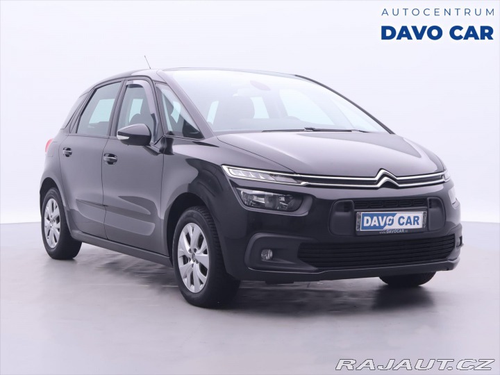 Citroën C4 Picasso 1,6 HDi 73kW Live Aut.kli 2016