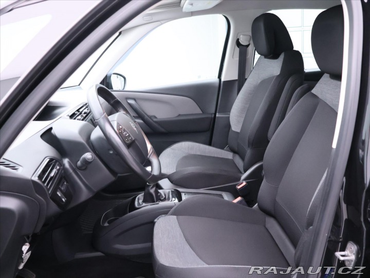 Citroën C4 Picasso 1,6 HDi 73kW Live Aut.kli 2016