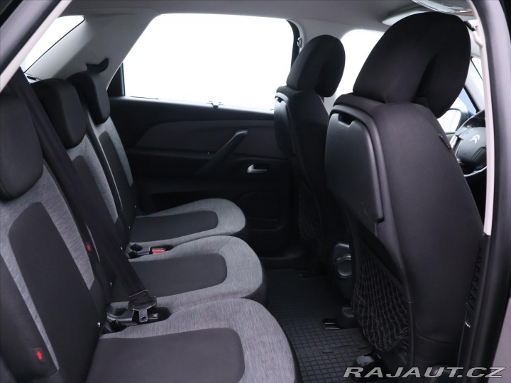 Citroën C4 Picasso 1,6 HDi 73kW Live Aut.kli 2016