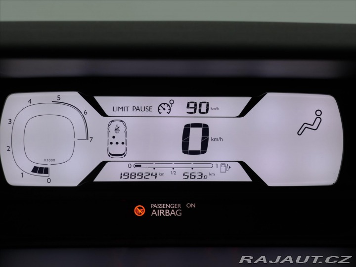 Citroën C4 Picasso 1,6 HDi 73kW Live Aut.kli 2016