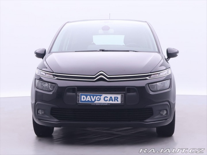 Citroën C4 Picasso 1,6 HDi 73kW Live Aut.kli 2016
