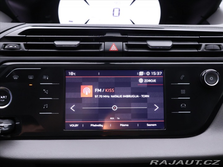 Citroën C4 Picasso 1,6 HDi 73kW Live Aut.kli 2016