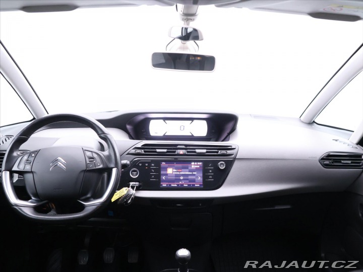 Citroën C4 Picasso 1,6 HDi 73kW Live Aut.kli 2016