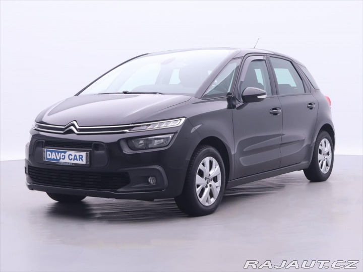 Citroën C4 Picasso 1,6 HDi 73kW Live Aut.kli 2016