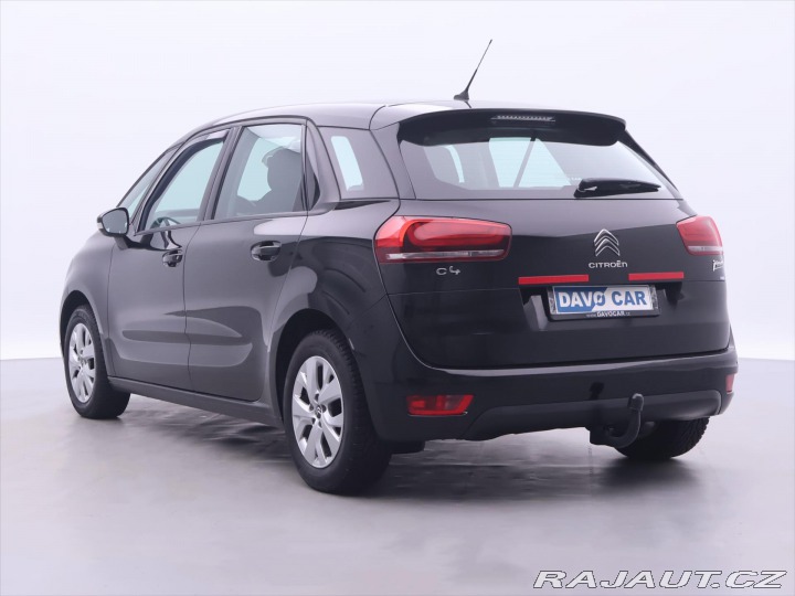 Citroën C4 Picasso 1,6 HDi 73kW Live Aut.kli 2016