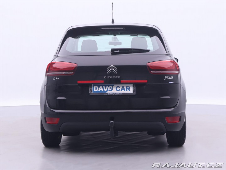 Citroën C4 Picasso 1,6 HDi 73kW Live Aut.kli 2016
