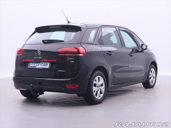 Citroën C4 Picasso 1,6 HDi 73kW Live Aut.kli 2016