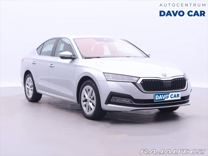 Škoda Octavia 2,0 TDI 85kW Style LED CZ 2023
