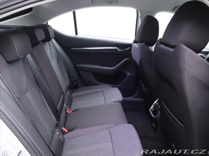 Škoda Octavia 2,0 TDI 85kW Style LED CZ 2023