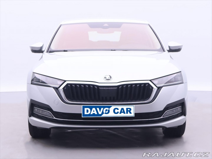 Škoda Octavia 2,0 TDI 85kW Style LED CZ 2023