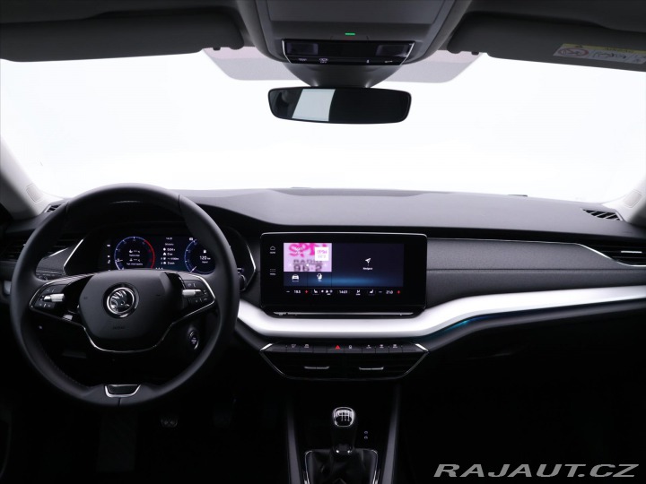 Škoda Octavia 2,0 TDI 85kW Style LED CZ 2023