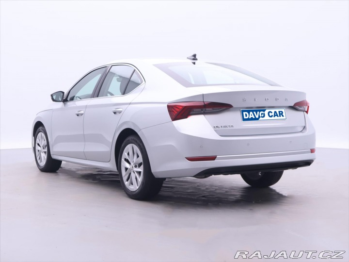Škoda Octavia 2,0 TDI 85kW Style LED CZ 2023
