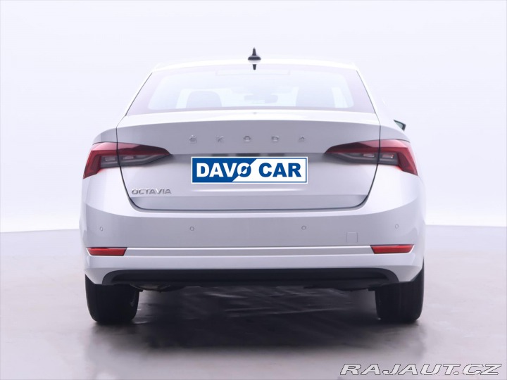 Škoda Octavia 2,0 TDI 85kW Style LED CZ 2023