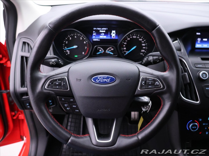Ford Focus 1,5 EcoBoost 110kW Sport 2016
