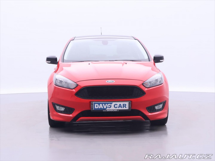 Ford Focus 1,5 EcoBoost 110kW Sport 2016