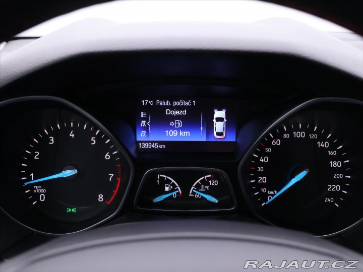 Ford Focus 1,5 EcoBoost 110kW Sport 2016