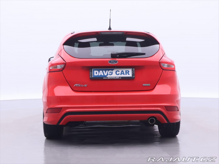 Ford Focus 1,5 EcoBoost 110kW Sport 2016