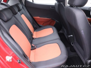 Hyundai i10 1,0 i 48kW CZ Klima Serv. 2014