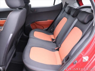 Hyundai i10 1,0 i 48kW CZ Klima Serv. 2014