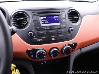 Hyundai i10 1,0 i 48kW CZ Klima Serv. 2014