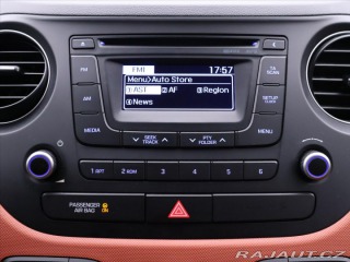 Hyundai i10 1,0 i 48kW CZ Klima Serv. 2014