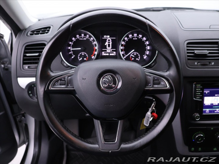 Škoda Yeti 2,0 TDI 81kW 4x4 Outdoor 2016