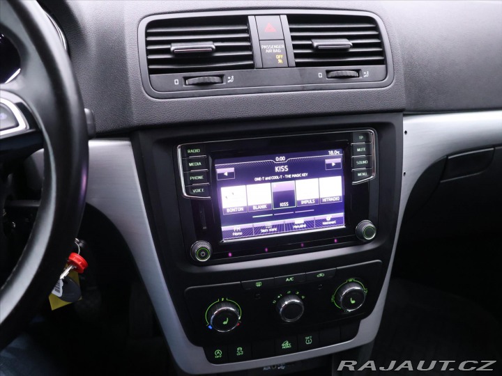 Škoda Yeti 2,0 TDI 81kW 4x4 Outdoor 2016