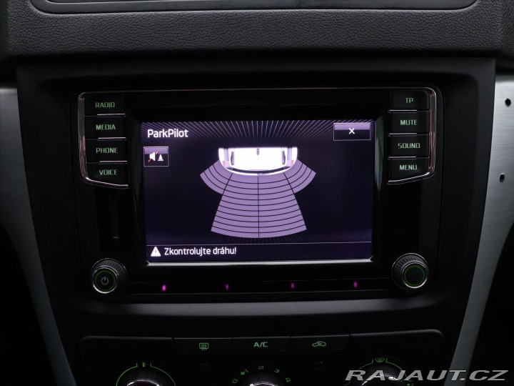 Škoda Yeti 2,0 TDI 81kW 4x4 Outdoor 2016