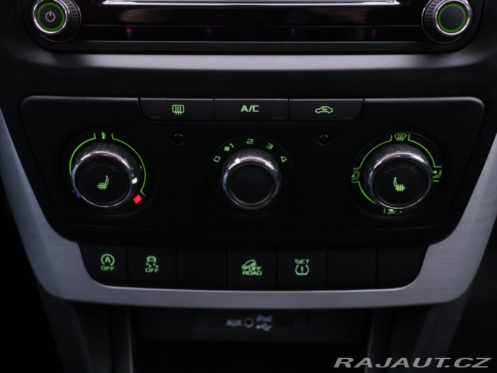 Škoda Yeti 2,0 TDI 81kW 4x4 Outdoor 2016