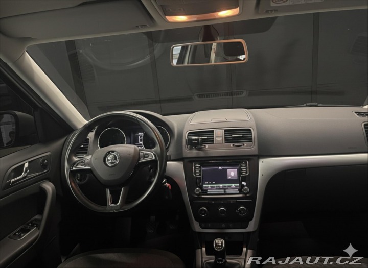 Škoda Yeti 2,0 TDI 81kW 4x4 Outdoor 2016