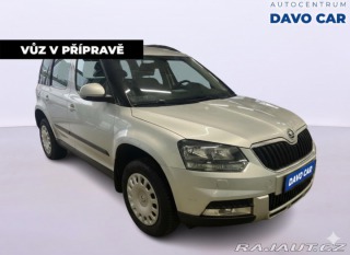 Škoda Yeti 2,0 TDI 81kW 4x4 Outdoor 2016