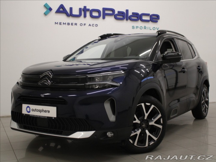 Citroën C5 Aircross 1,2 PT AT Shine PANO Výrp 2023