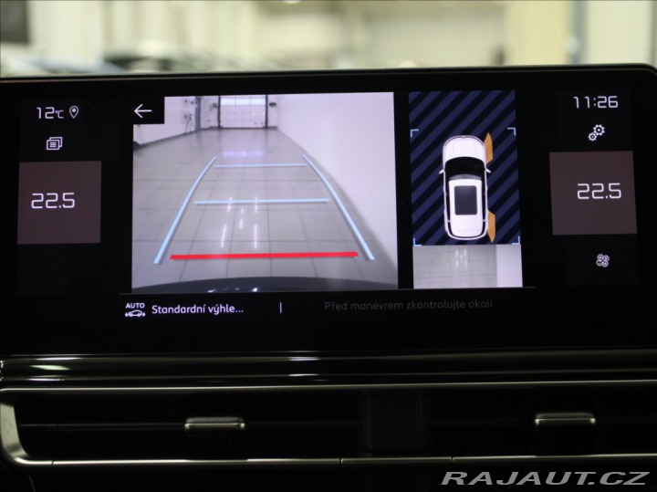 Citroën C5 Aircross 1,2 PT 96kW AT Shine PANO 2023