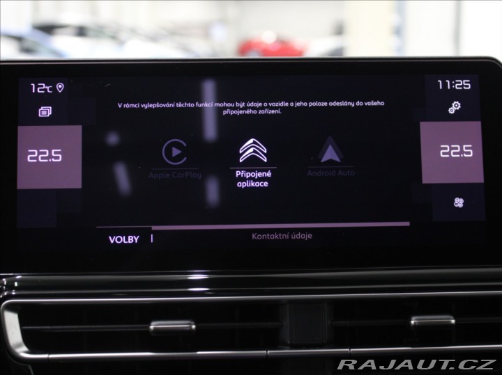 Citroën C5 Aircross 1,2 PT 96kW AT Shine PANO 2023