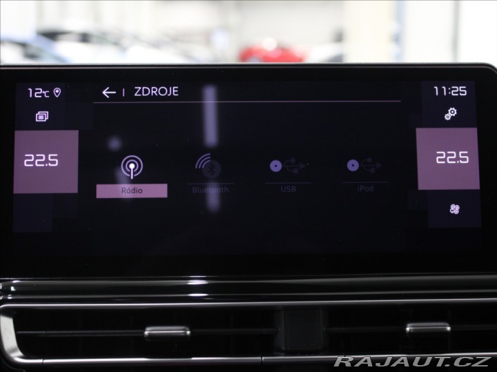 Citroën C5 Aircross 1,2 PT 96kW AT Shine PANO 2023