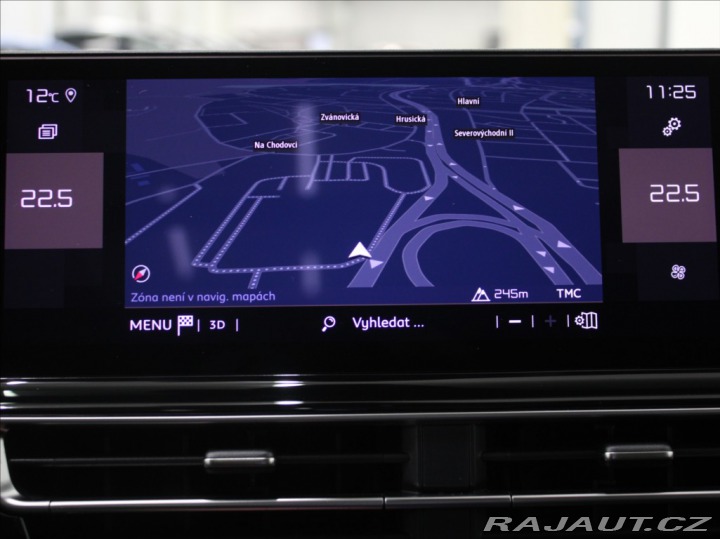 Citroën C5 Aircross 1,2 PT 96kW AT Shine PANO 2023