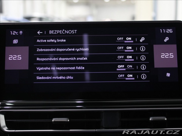 Citroën C5 Aircross 1,2 PT 96kW AT Shine PANO 2023