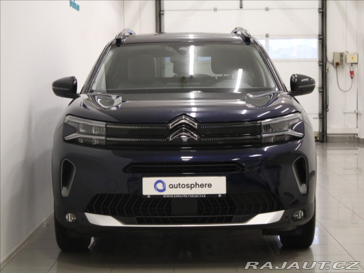 Citroën C5 Aircross 1,2 PT AT Shine PANO Výrp 2023
