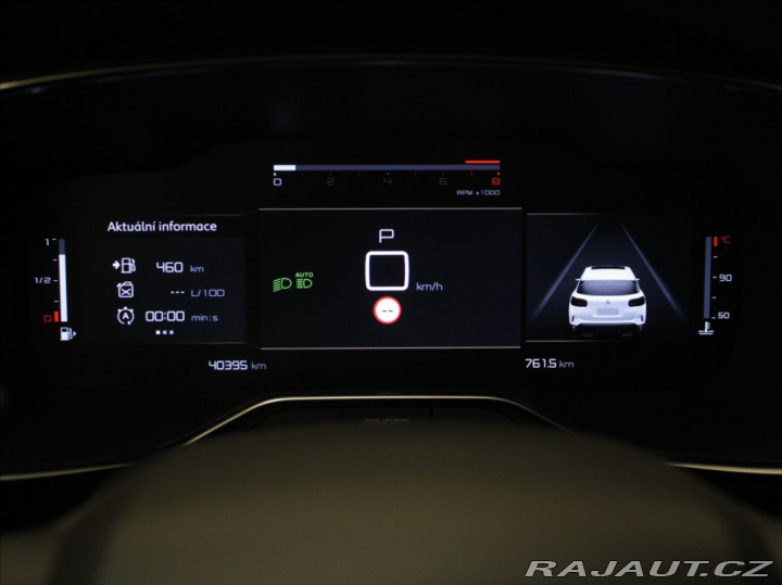 Citroën C5 Aircross 1,2 PT AT Shine PANO Výrp 2023
