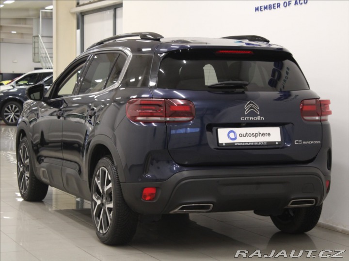 Citroën C5 Aircross 1,2 PT 96kW AT Shine PANO 2023