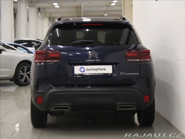 Citroën C5 Aircross 1,2 PT AT Shine PANO Výrp 2023