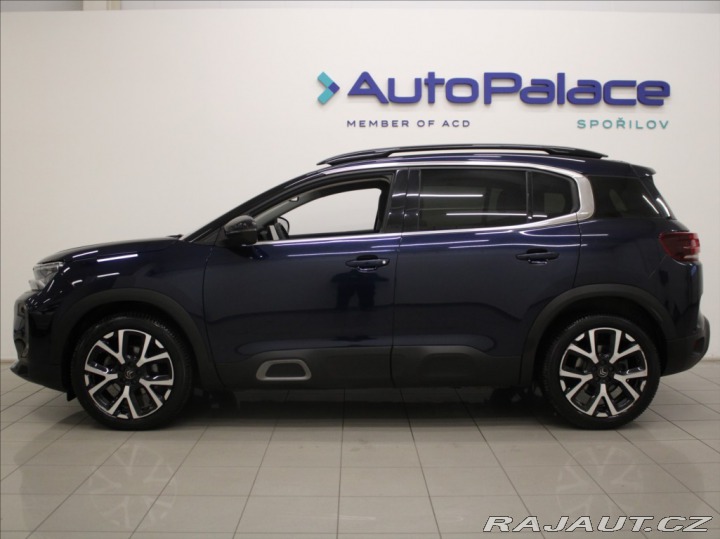 Citroën C5 Aircross 1,2 PT AT Shine PANO Výrp 2023