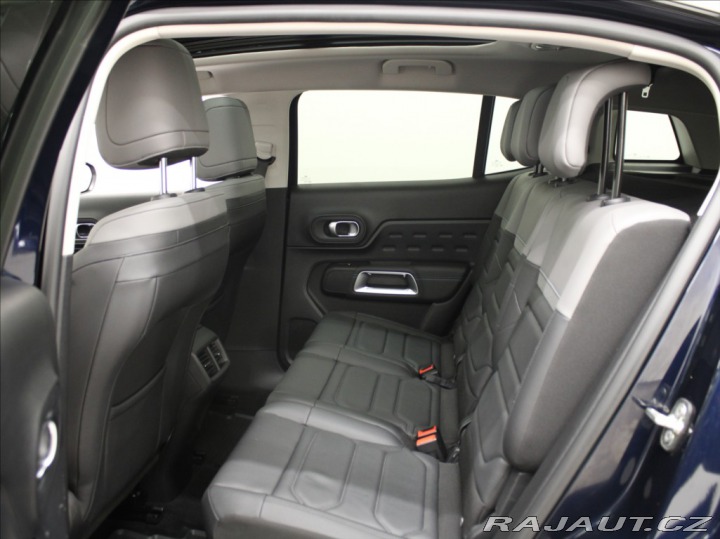 Citroën C5 Aircross 1,2 PT AT Shine PANO Výrp 2023