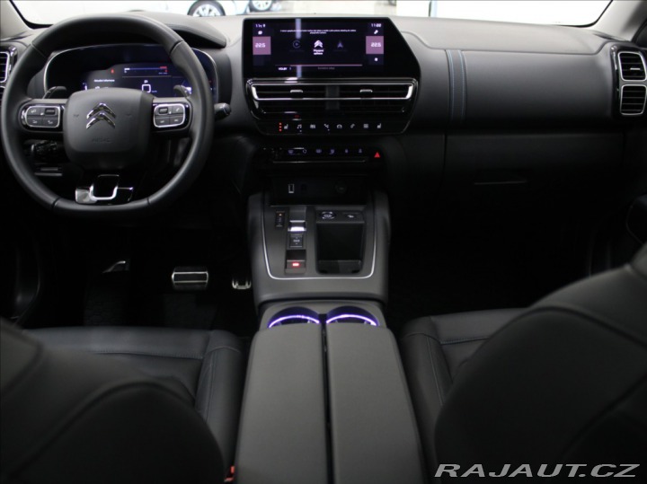 Citroën C5 Aircross 1,2 PT 96kW AT Shine PANO 2023