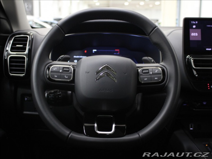 Citroën C5 Aircross 1,2 PT AT Shine PANO Výrp 2023