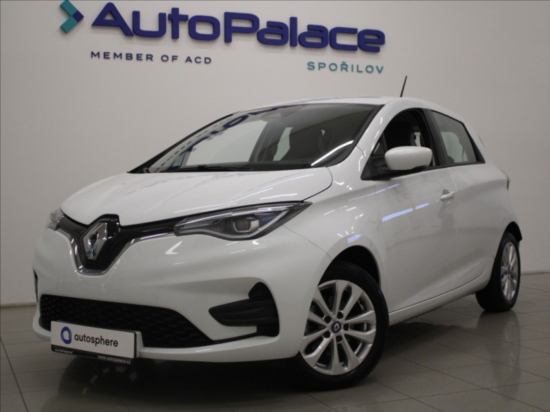 Renault ZOE 0,1 52kWh 2.Gen. ZEN 19 3