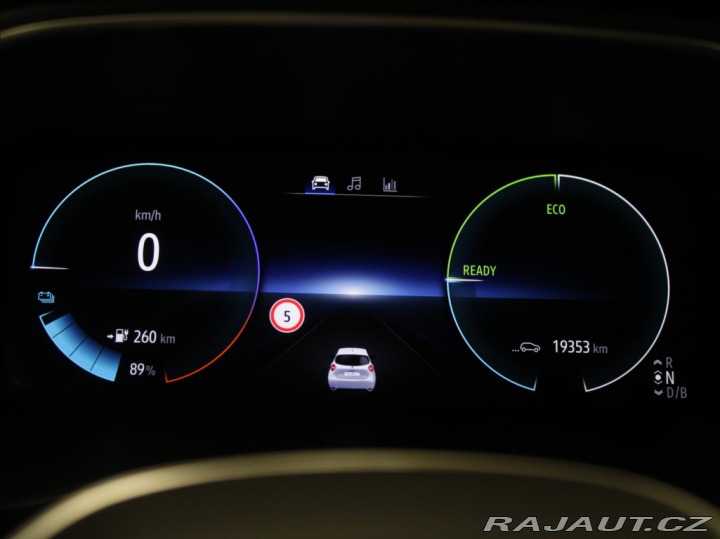 Renault ZOE 0,1 52kWh 2.Gen. ZEN 19 3 2020