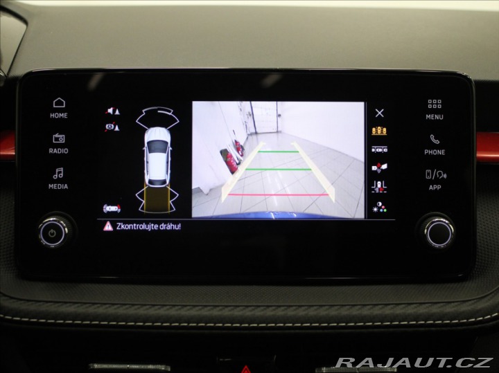 Škoda Fabia 1,0 TSi DSG Monte Carlo 5 2024