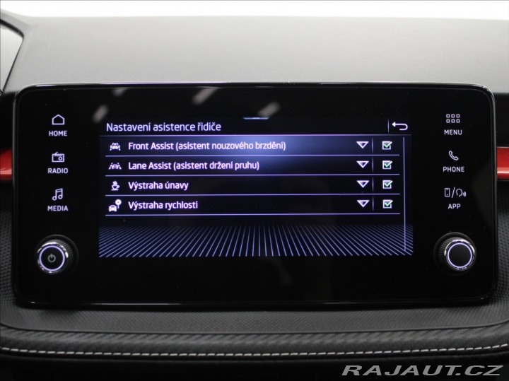 Škoda Fabia 1,0 TSi DSG Monte Carlo 5 2024